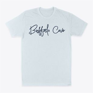 Buffalo Cove North Carolina Freestyle Classic Dad T-Shirt