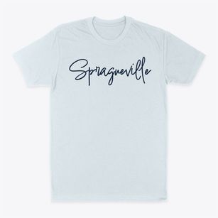 Spragueville New York Freestyle Classic Dad T-Shirt