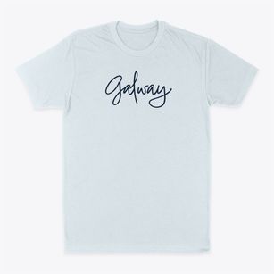 Galway New York Freestyle Classic Dad T-Shirt