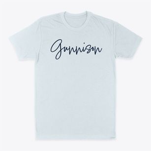 Gunnison Utah Freestyle Classic Dad T-Shirt