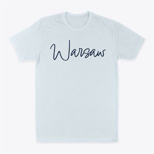Warsaw North Carolina Freestyle Classic Dad T-Shirt