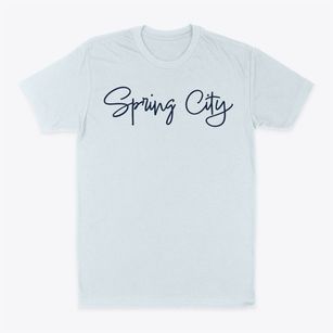 Spring City Tennessee Freestyle Classic Dad T-Shirt