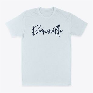 Burnsville North Carolina Freestyle Classic Dad T-Shirt