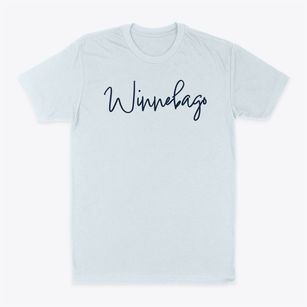 Winnebago Minnesota Freestyle Classic Dad T-Shirt