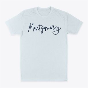 Montgomery Texas Freestyle Classic Dad T-Shirt