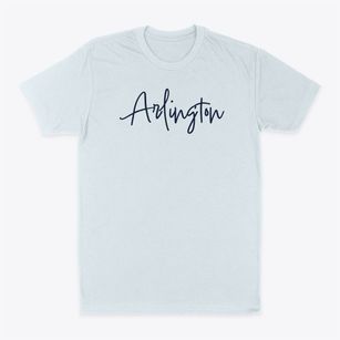 Arlington Wisconsin Freestyle Classic Dad T-Shirt