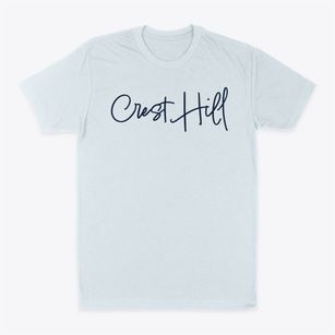 Crest Hill Illinois Freestyle Classic Dad T-Shirt