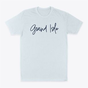 Grand Isle Maine Freestyle Classic Dad T-Shirt