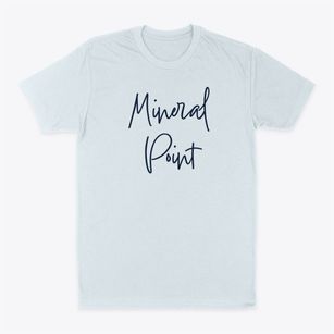 Mineral Point Missouri Freestyle Classic Dad T-Shirt