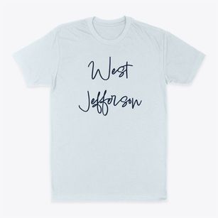 West Jefferson Alabama Freestyle Classic Dad T-Shirt