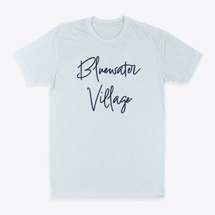Bluewater Village New Mexico Freestyle Classic Dad T-Shirt