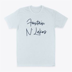 Fountain N' Lakes Missouri Freestyle Classic Dad T-Shirt