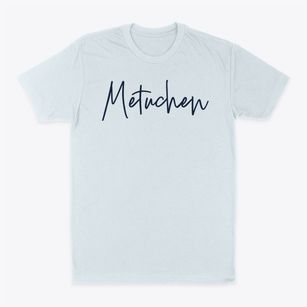 Metuchen New Jersey Freestyle Classic Dad T-Shirt