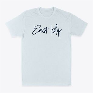 East Islip New York Freestyle Classic Dad T-Shirt