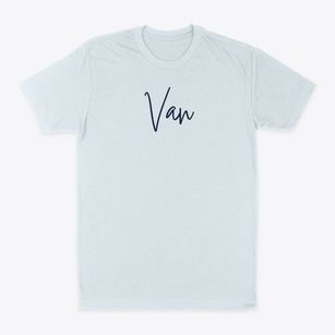 Van West Virginia Freestyle Classic Dad T-Shirt