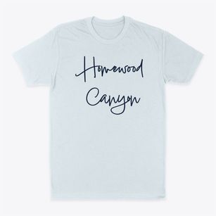 Homewood Canyon California Freestyle Classic Dad T-Shirt