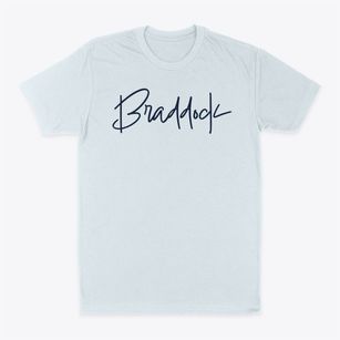 Braddock North Dakota Freestyle Classic Dad T-Shirt