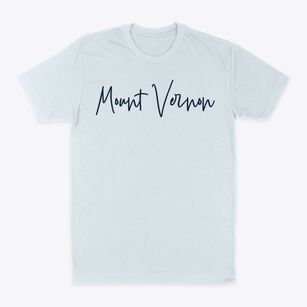 Mount Vernon Virginia Freestyle Classic Dad T-Shirt