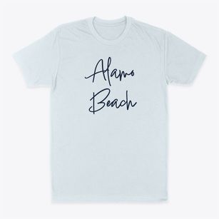 Alamo Beach Texas Freestyle Classic Dad T-Shirt