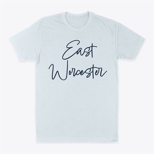 East Worcester New York Freestyle Classic Dad T-Shirt