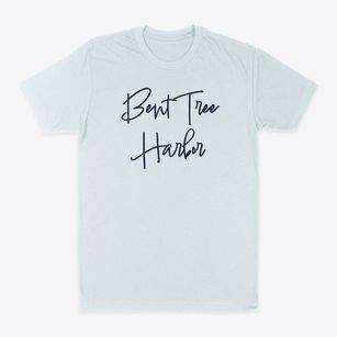 Bent Tree Harbor Missouri Freestyle Classic Dad T-Shirt