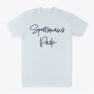 Sportsmans Park Oregon Freestyle Classic Dad T-Shirt