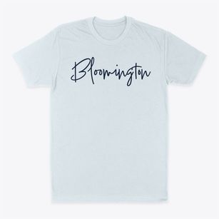 Bloomington Illinois Freestyle Classic Dad T-Shirt