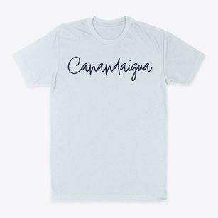 Canandaigua New York Freestyle Classic Dad T-Shirt