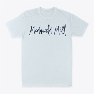 Mcdonald Mill North Carolina Freestyle Classic Dad T-Shirt