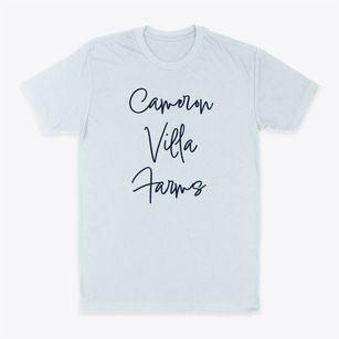 Cameron Villa Farms Virginia Freestyle Classic Dad T-Shirt