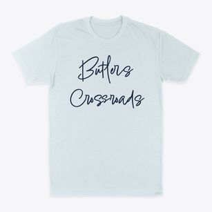 Butlers Crossroads North Carolina Freestyle Classic Dad T-Shirt