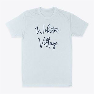 Webster Village Maryland Freestyle Classic Dad T-Shirt