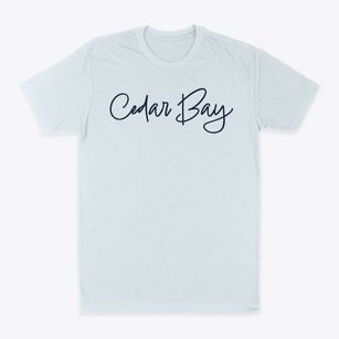 Cedar Bay North Carolina Freestyle Classic Dad T-Shirt