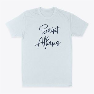 Saint Albans Missouri Freestyle Classic Dad T-Shirt