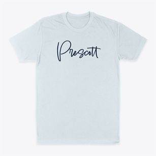 Prescott North Carolina Freestyle Classic Dad T-Shirt