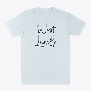 West Lowville New York Freestyle Classic Dad T-Shirt