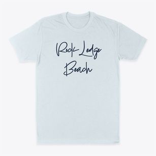 Rock Ledge Beach New York Freestyle Classic Dad T-Shirt