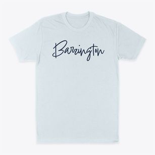 Barrington New Hampshire Freestyle Classic Dad T-Shirt