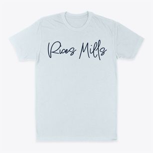 Rices Mills Ohio Freestyle Classic Dad T-Shirt