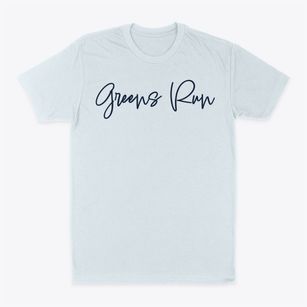 Greens Run Ohio Freestyle Classic Dad T-Shirt
