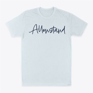 Allenstand North Carolina Freestyle Classic Dad T-Shirt
