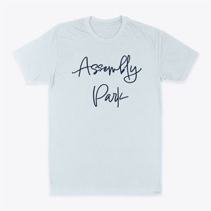 Assembly Park New York Freestyle Classic Dad T-Shirt