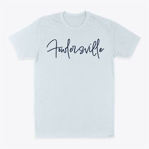 Fowlersville New York Freestyle Classic Dad T-Shirt