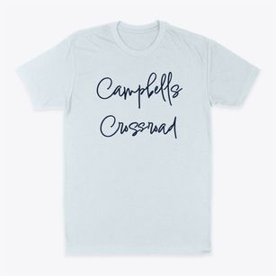 Campbells Crossroad North Carolina Freestyle Classic Dad T-Shirt