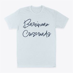 Barrineau Crossroads South Carolina Freestyle Classic Dad T-Shirt