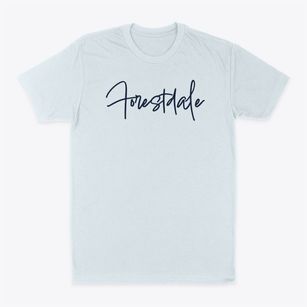 Forestdale New York Freestyle Classic Dad T-Shirt