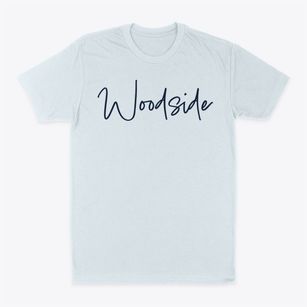 Woodside North Carolina Freestyle Classic Dad T-Shirt
