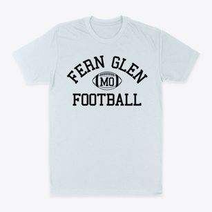 Fern Glen Missouri Football Classic Dad T-Shirt