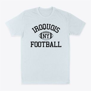 Iroquois New York Football Classic Dad T-Shirt