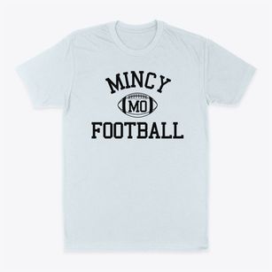 Mincy Missouri Football Classic Dad T-Shirt